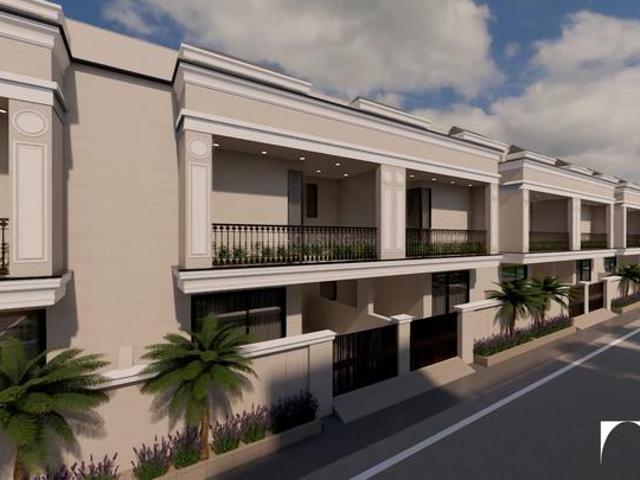 GR Signature,Mohammadpur 5 BHK Villa For Sale Agra