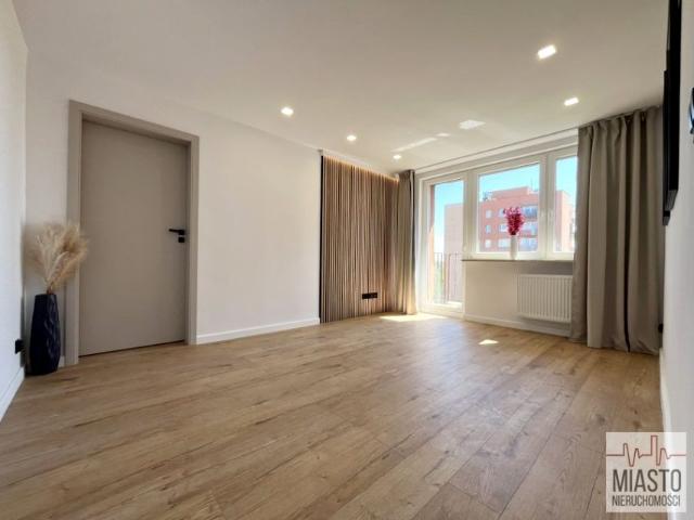 Grota Roweckiego 52,31 m², Bytom