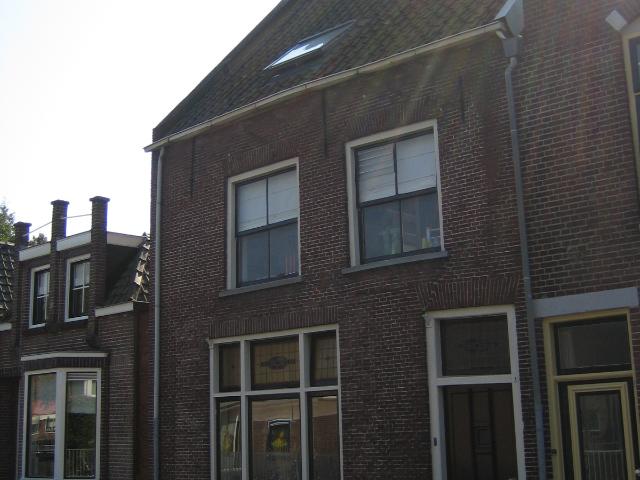 Ruime kamer met aparte slaapkamer