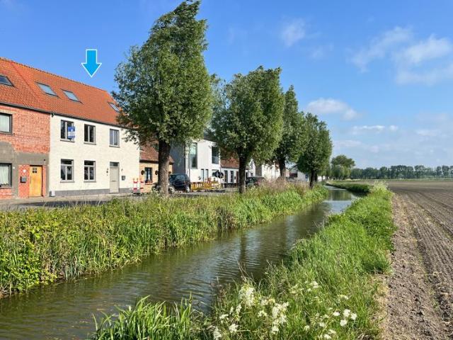 Grote en energiezuinige woning te Lissewege
