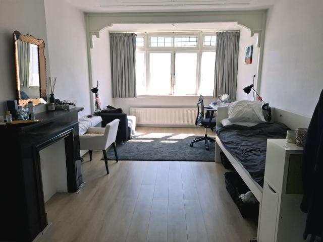 Grote kamer toplocatie in Kralingen! 25m2