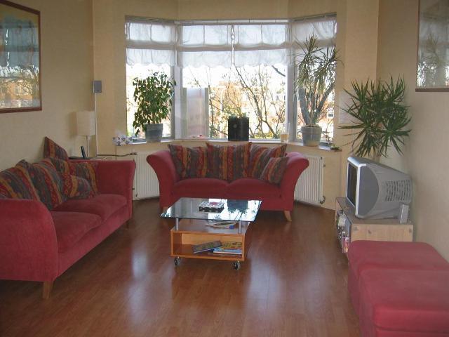 Grote kamer in een centraal gelegen woonhuis