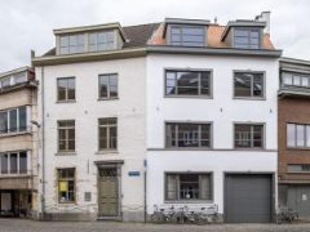 GROTE KAMERS EIGEN SANITAIR MET DAKTERRAS OF DUPLEX