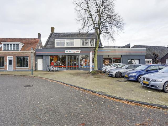 Grote Kerkstraat 44 A, 4941DP, Raamsdonksveer, Noord Brabant 4941DP