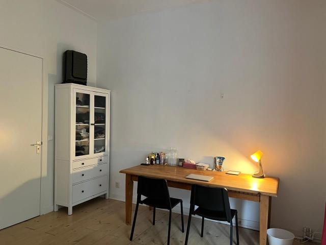 Grote lichte kamer nabij centrum