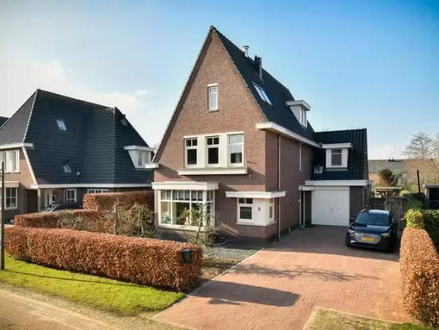 Grote Poorterweide 5 Amstelveen