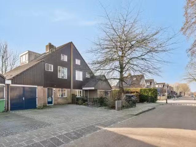 Grote Plaat 21 Zeewolde