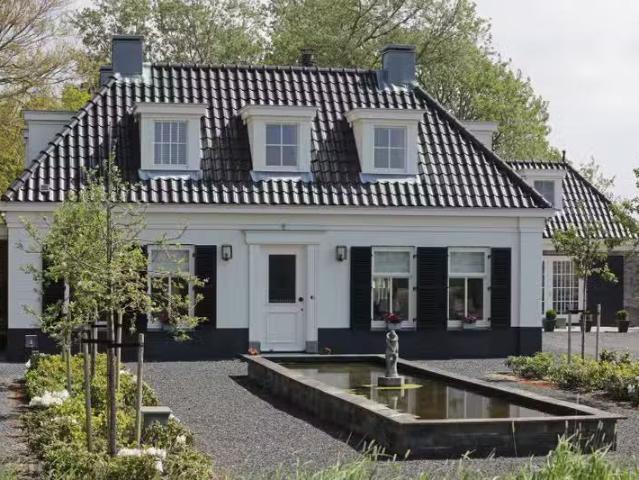 Grote Sloot 134 Burgerbrug