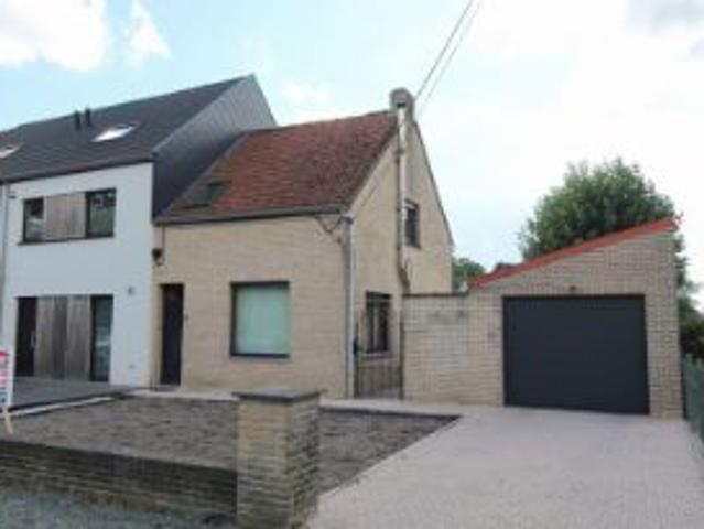 Grotendeels gerenoveerde en energiezuinige HOB met tuin, ru