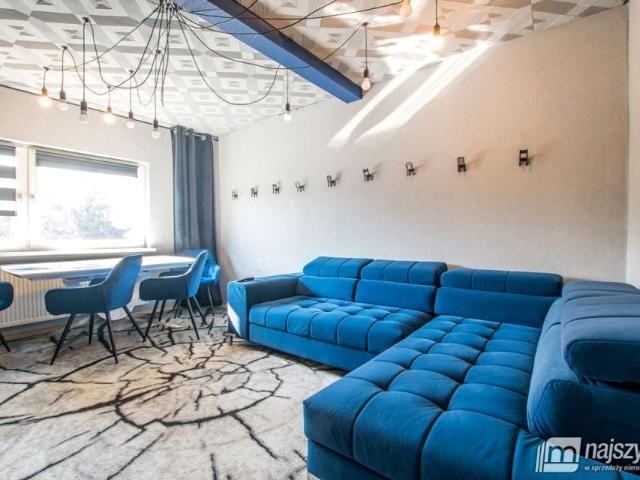 Grottgera 63 m², Świnoujście