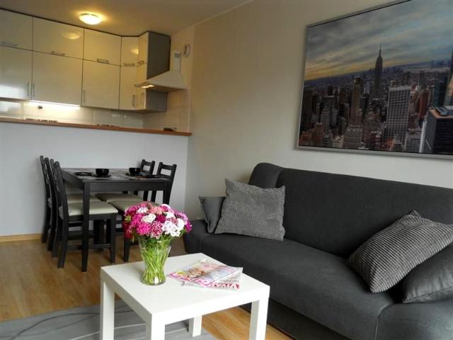 GROTTGERA ARTURA 28 m², Gdańsk