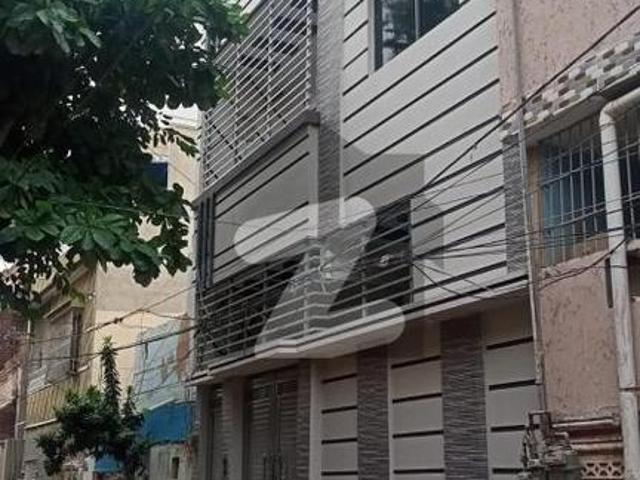 Ground+1, Brand New House, 80 Yards, Sector 5C/3, North Karachi New Karachi Sector 5 C/3