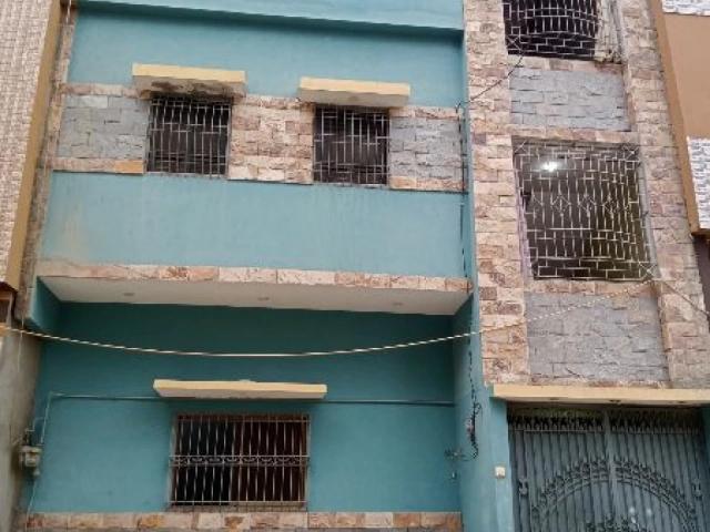 Ground+1 House is available for sale at sector 31/G Karachi Gulshan e Millat ID 71715