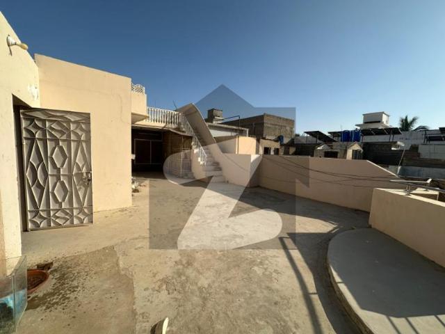 Ground+2 block H 233sq yd house for sale North Nazimabad Block H