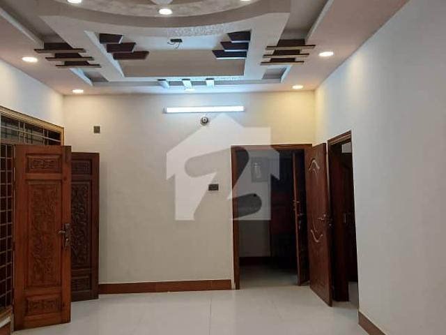 Ground+2 240 Square Yards 9 Bedrooms With Attached Bathrooms In Gulshan Iqbal Town