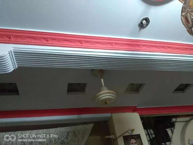 Ground +1 well maintained 02 room uper 02 neche T/R par Karachi Gulistan e Jauhar Block 4 ID 25898