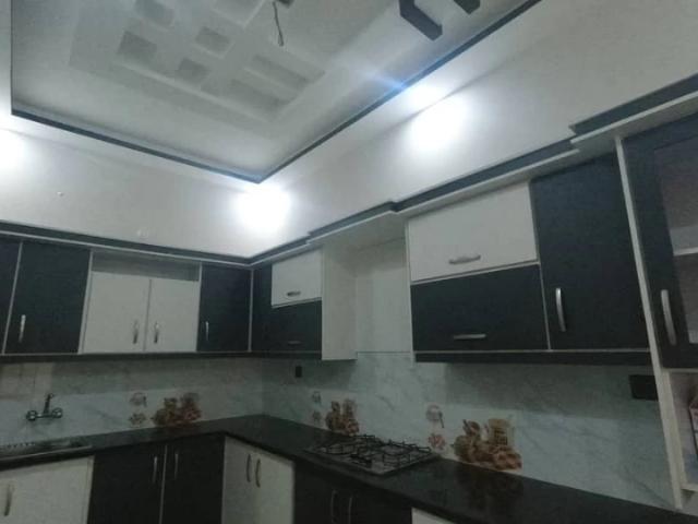 Ground 1 Floor House Available For Sale Karachi Scheme 33 ID 80376