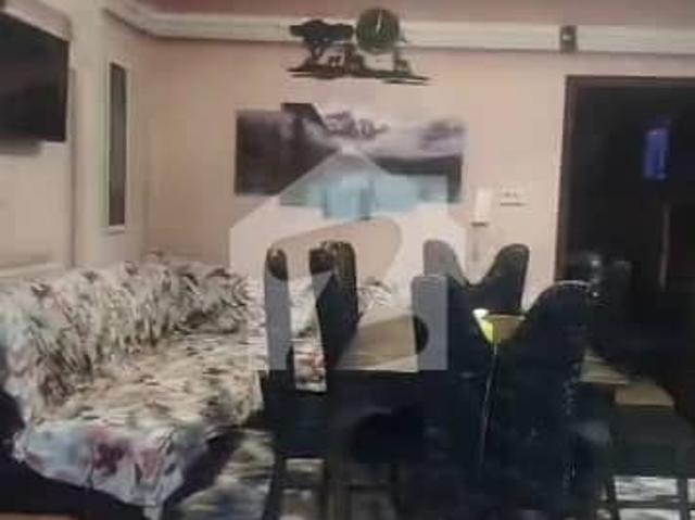 Ground +1 house for sale in gulshan e iqbal 13d 2