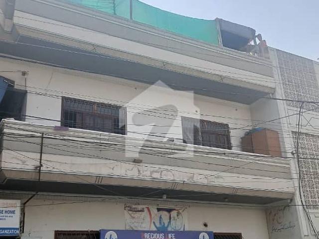 Ground +1 RCC, 120 Yards, 40 Feet Road, Gulshan E Jauhar, Block 16 A