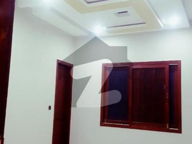 Ground +1 Storey Vip Location Brand New Out Class Construction 8 Bedrooms With Attached Bathrooms. Federal B Area Block 11
