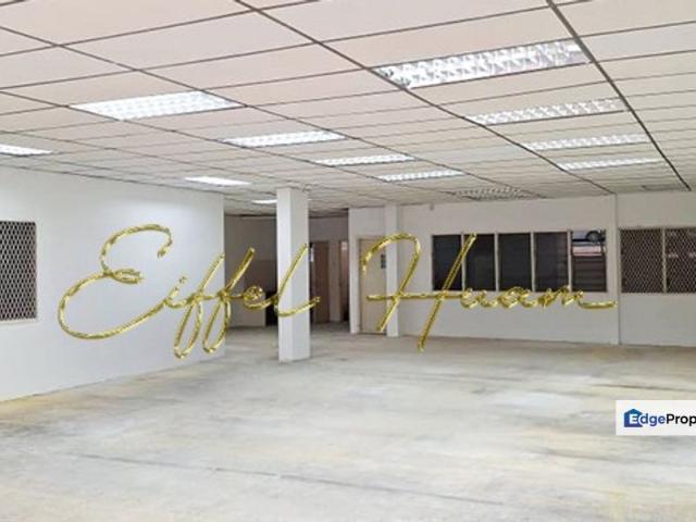 Ground & 1st Floor for Rent, Commercial Building