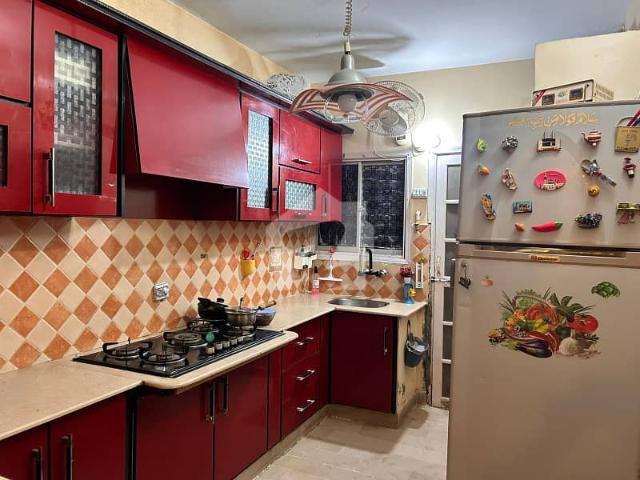 Ground +2 120 yards house is available for sale in fatima sunrise city near capital houseing society, bank loan is avaialbe | fatima sunrise city scheme 33 karachi