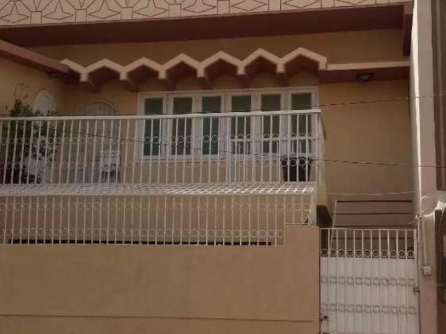 Ground +2 floors Karachi Shahra e Faisal ID 11119