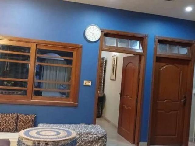 Ground +2 house for sale at sector 31/g karachi korangi id 56753