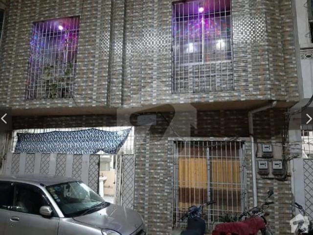 Ground 2 Leased House For Sale Near Rim Jhim Tower, Main University Road Karachi Gulistan e Jauhar ID 92558