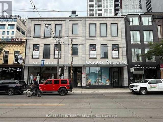 Ground 327 333 Queen Street W, Toronto, ON, M5V 2A4 commercial for sale | Listing ID C12949 | Royal LePage