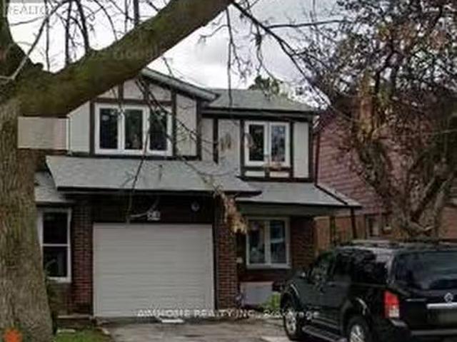 Ground 84 Micmac Crescent, Toronto, ON, M2H 2K2 house for.