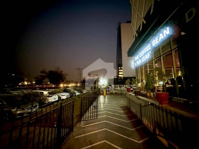 Ground Connecting First Floor Available For Rent In F 6 Markaz Islamabad