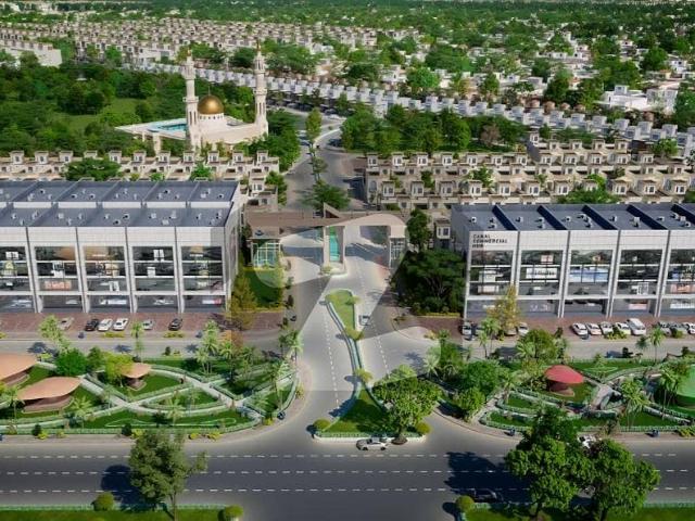Ground + Basement + Mezzanine Commercial Hall For Rent Main Canal Road