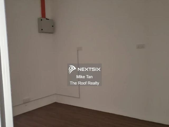 Ground GF and Fristh 1st floor rent together, Bagan Ajam, Butterwoth