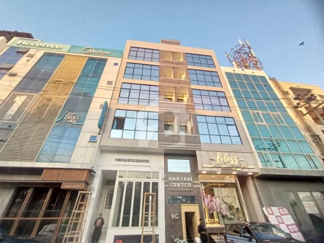 Ground For Sale At Bukhari Commercial Lane 13 DHA Phase 6 Karachi