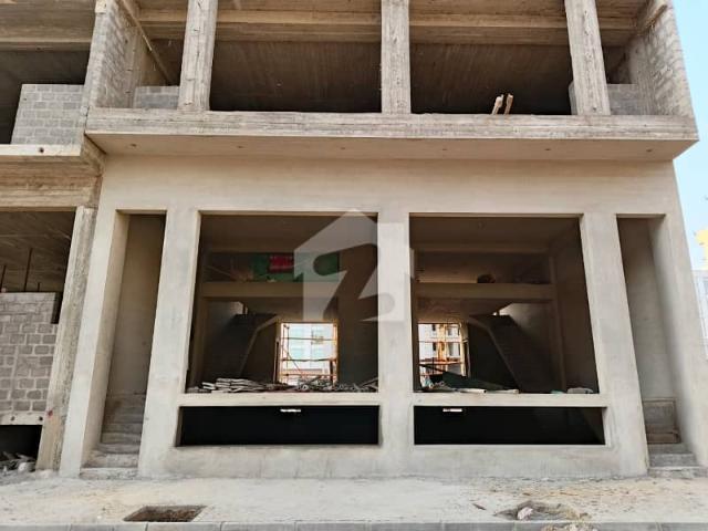 Ground For Sale At Prime Location Of Al Murtaza Commercial