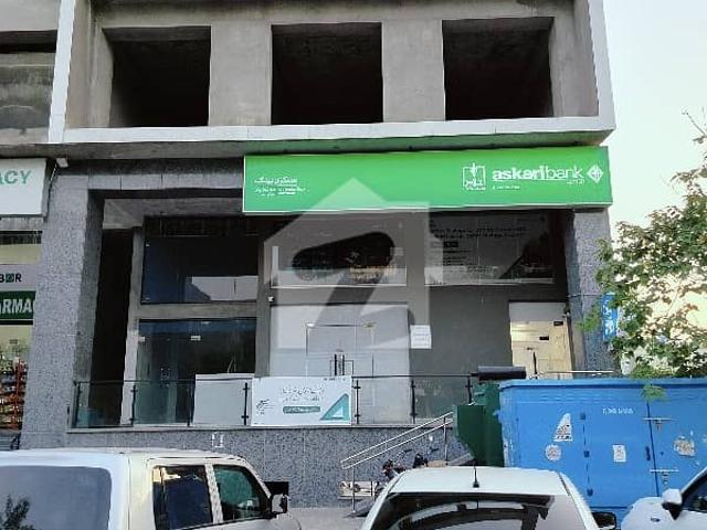 Ground Fist Floor Building For Sale In G 9 Markaz