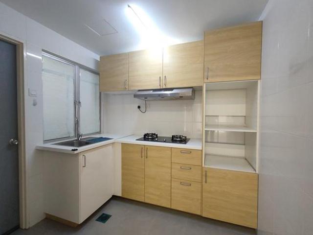 Ground Flexi Booking Orchis Apartment Bandar Parklands Klang