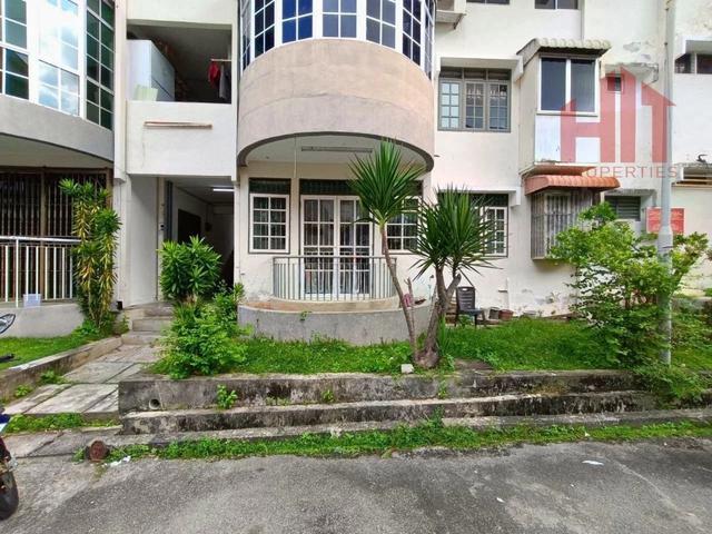 GROUND FLOOR50K BELOW MV Apartment Mutiara Perdana Bayan Lepas