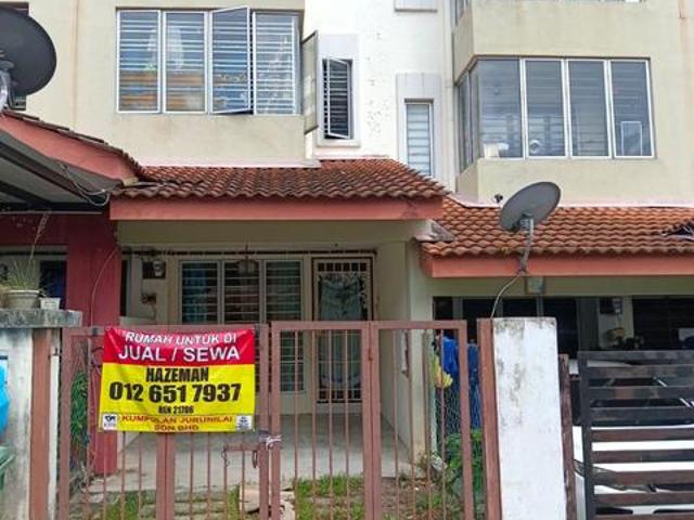 GROUND FLOORTownhouse Amansiara Phase 2 Selayang