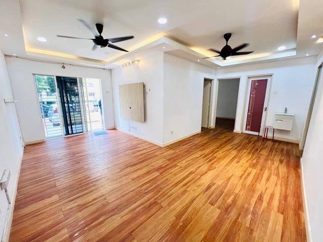 GROUND FLOORVista Pinggiran Seri Kembangan Selangor