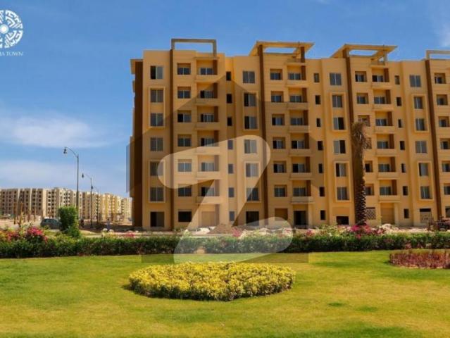 Ground Floor 3 Bed Apartment For Rent Precinct 19 BAHRIA Town Karachi Bahria Town Precinct 19
