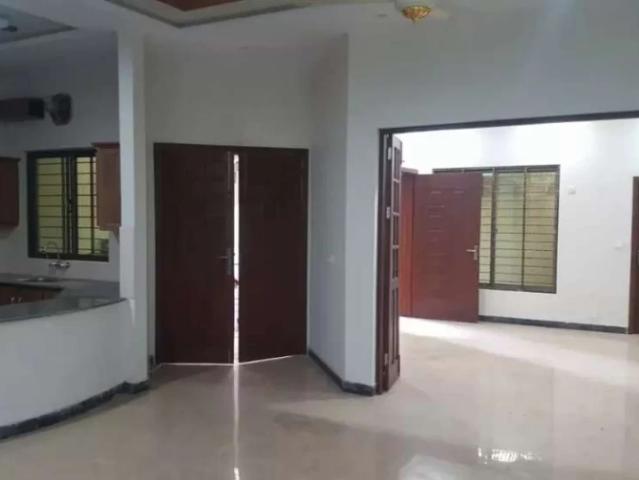 Ground floor 3 bed new house Rawalpindi Satellite Town ID 11826