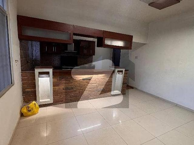 Ground Floor 3 Bed Rooms Apartment, With Boundary Wall, With Park Beautiful Location, Like Portion