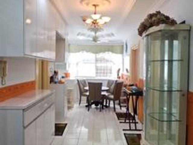 Ground Floor 3 Bedrooms Apartment at Beverly hills Bundusan Penampang
