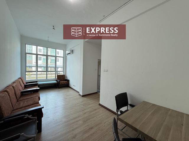 Ground Floor 3 Bedrooms Apartment at Lite View Park Miri