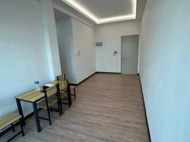 Ground Floor 3 Bedrooms Apartment for Sale at Miri