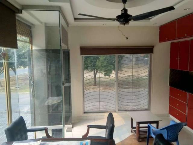 Ground Floor 3 sides open Office For Rent In Bahria orchard Lahore Bahria Orchard ID 25030