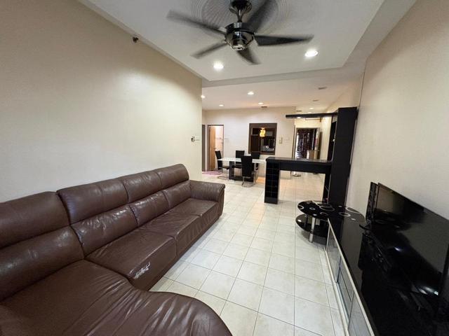 Ground Floor 3Bed 2Bath Prima Regency Fully Furnish Corner Lot