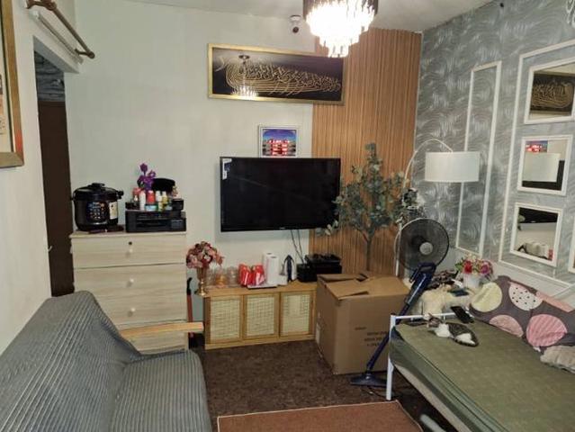 Ground Floor 100 Loan Pangsapuri Seri Jati Taman Wawasan Puchong